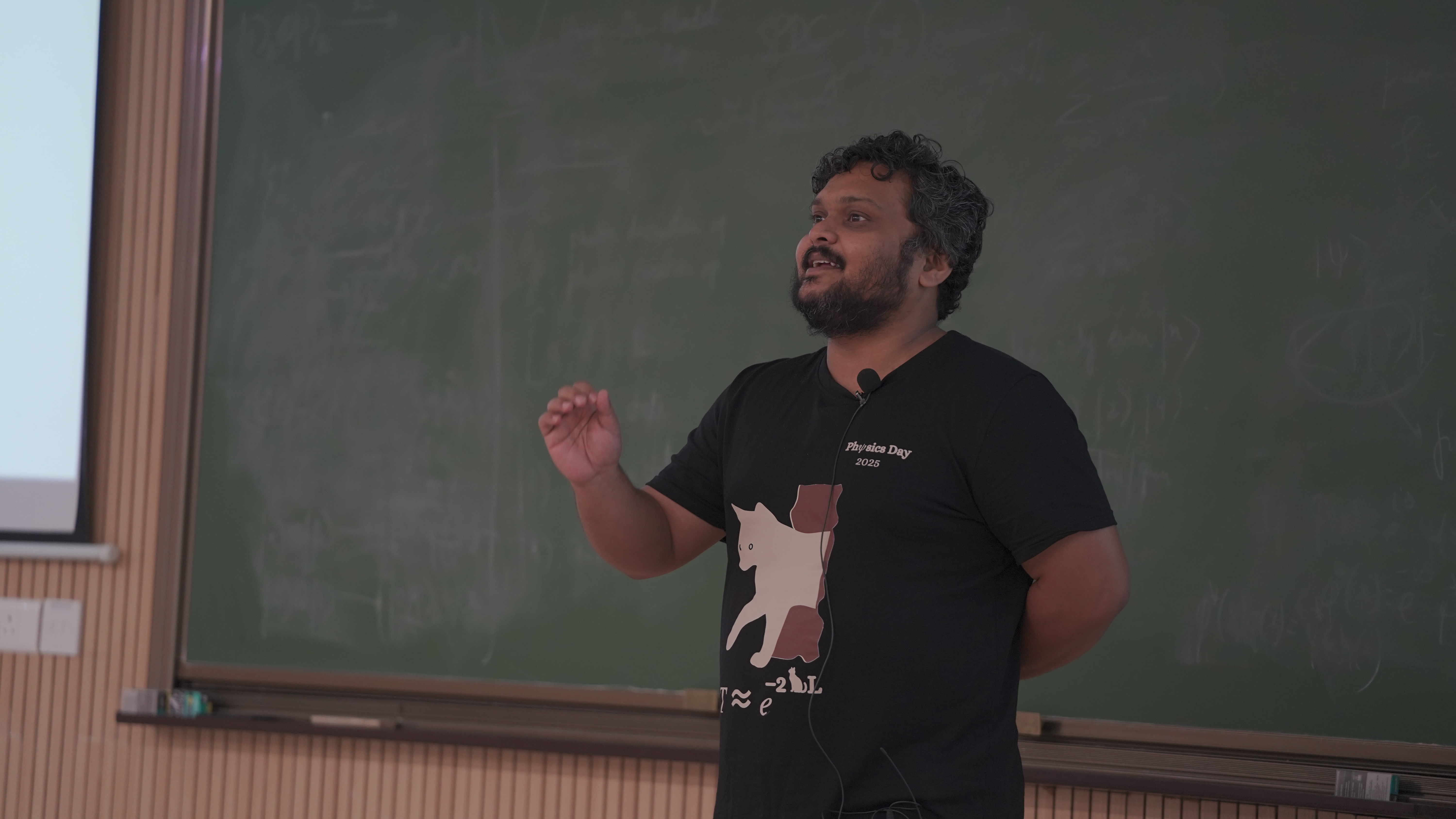 Dr. Sambuddha Sanyal